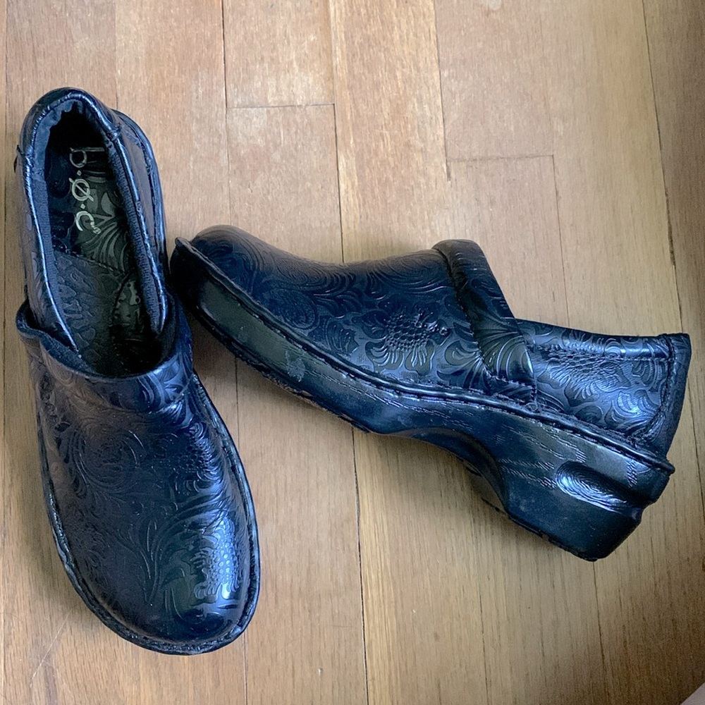 B.O.C nursing clogs